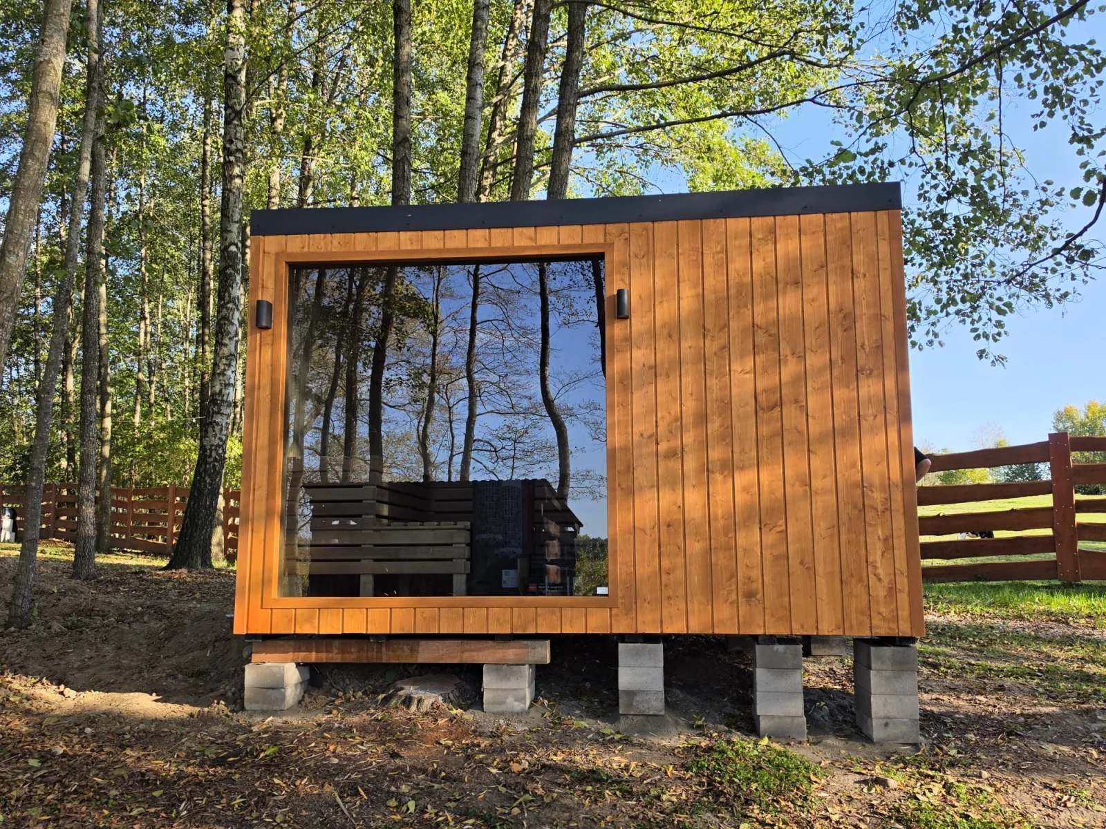 Sauna Ogrodowa Olaya 12